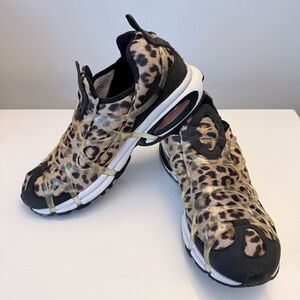 Nike | Air Kukini SE Leopard Sneakers